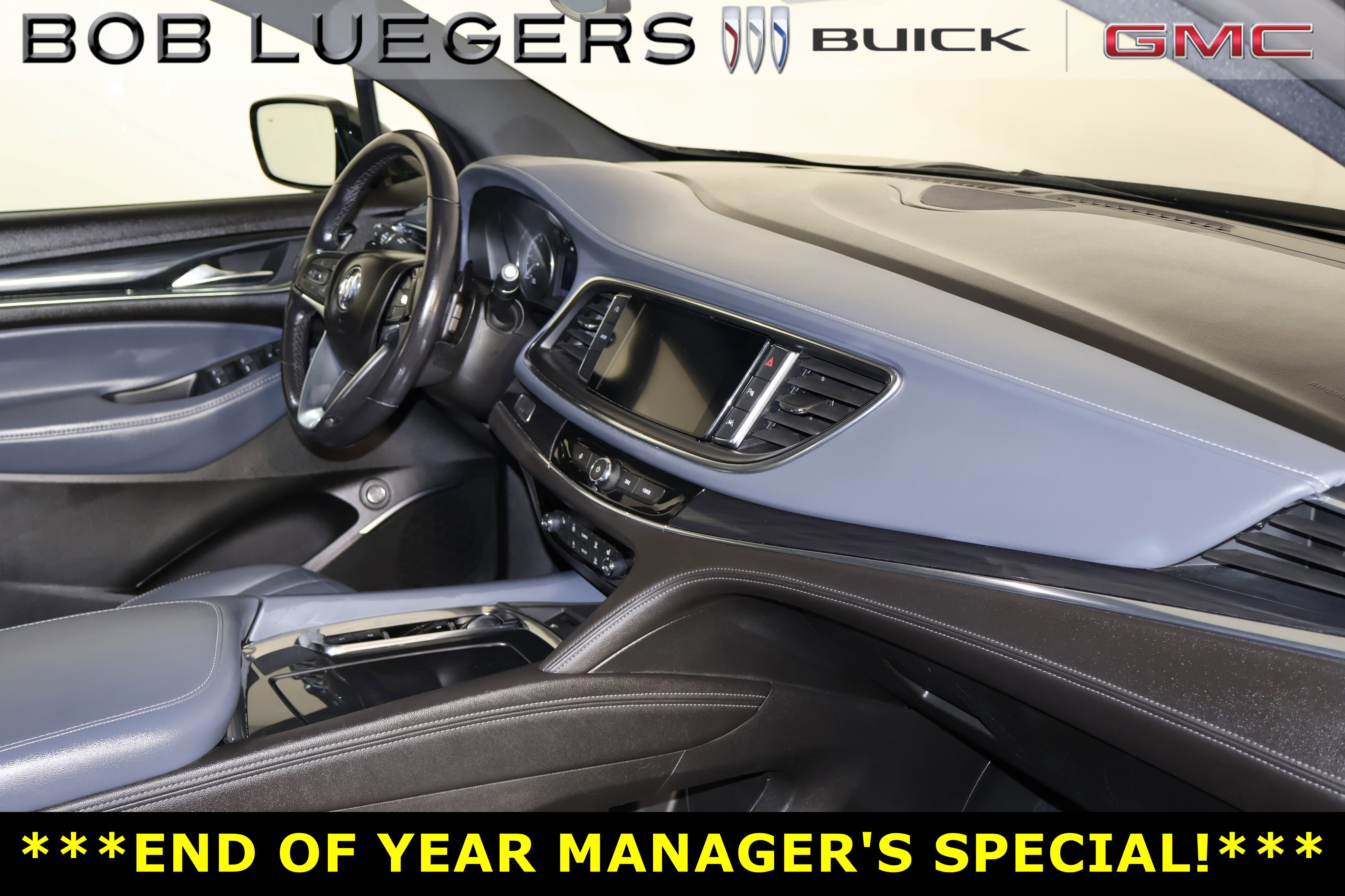 Certified 2022 Buick Enclave Essence w/ Experience Buick Package image 20