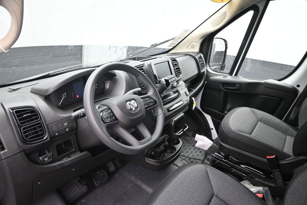 New 2026 RAM ProMaster 1500 FWD image 20