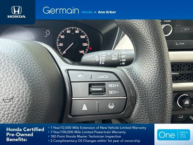 Used 2024 Honda HR-V LX image 23