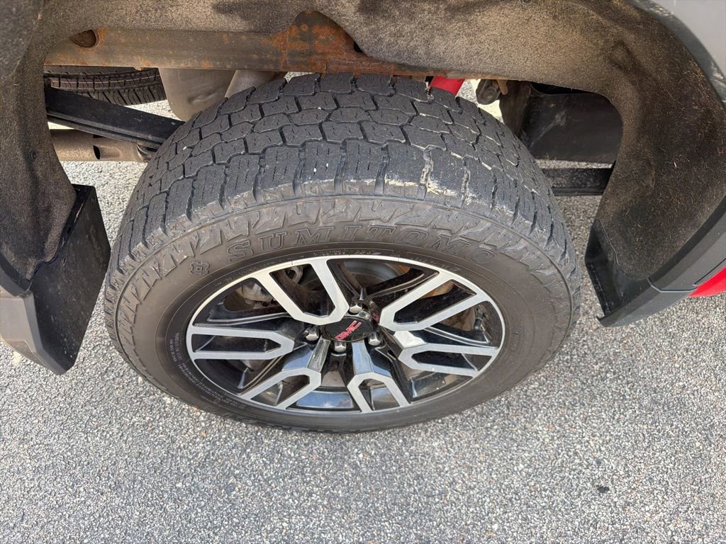 Used 2021 GMC Sierra 1500 AT4 w/ AT4 Value Package image 10