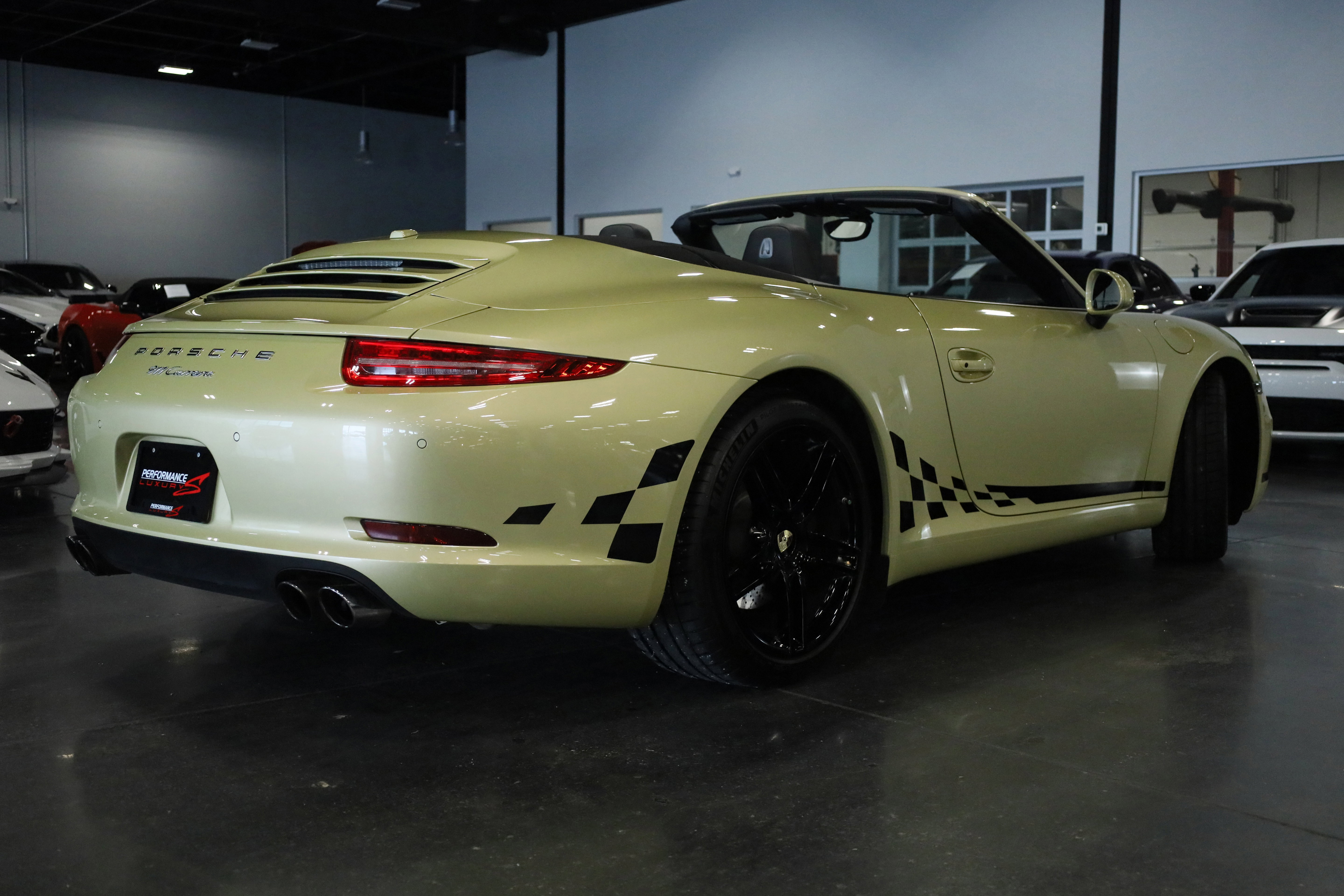 Used 2013 Porsche 911 Carrera image 8