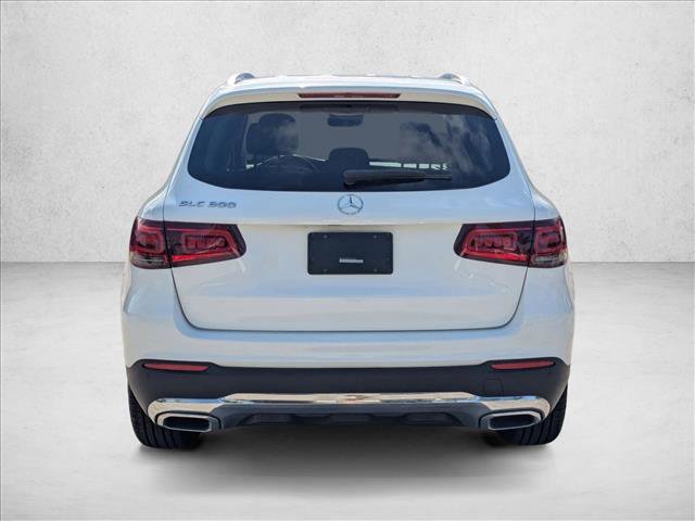 Used 2022 Mercedes-Benz GLC 300 image 6