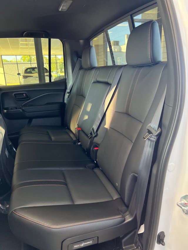 New 2026 Honda Ridgeline TrailSport+ image 9