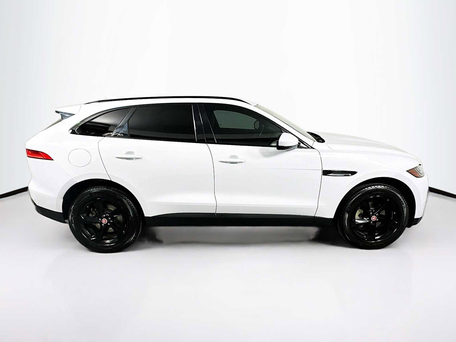 Used 2018 Jaguar F-PACE Prestige AWD/4WD image 8