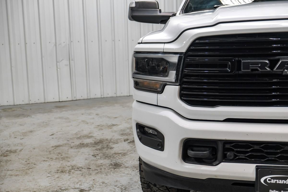 Used 2020 RAM 2500 Laramie w/ Night Edition image 48