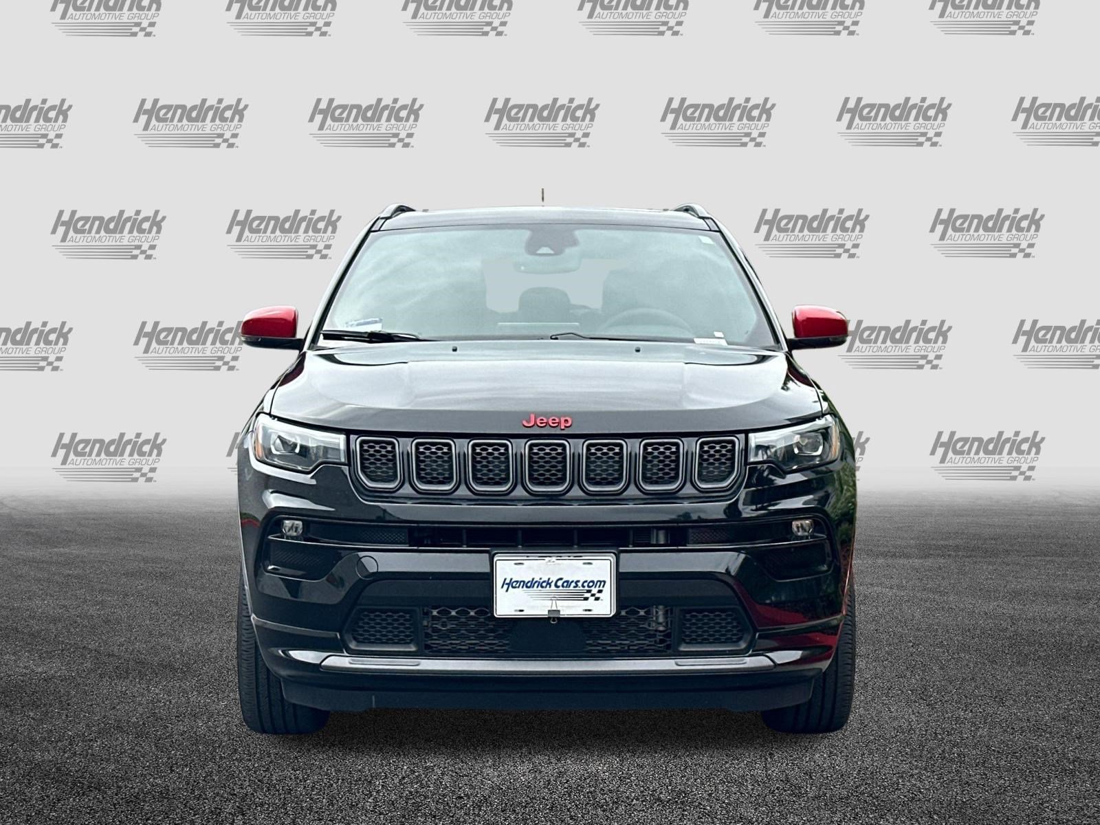 Used 2023 Jeep Compass Limited w/ Elite Group for (Red) Edition image 10