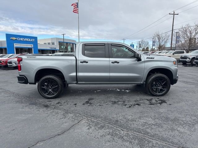 Used 2026 Chevrolet Silverado 1500 LT Trail Boss w/ LT Trail Boss Premium Package AWD/4WD image 8