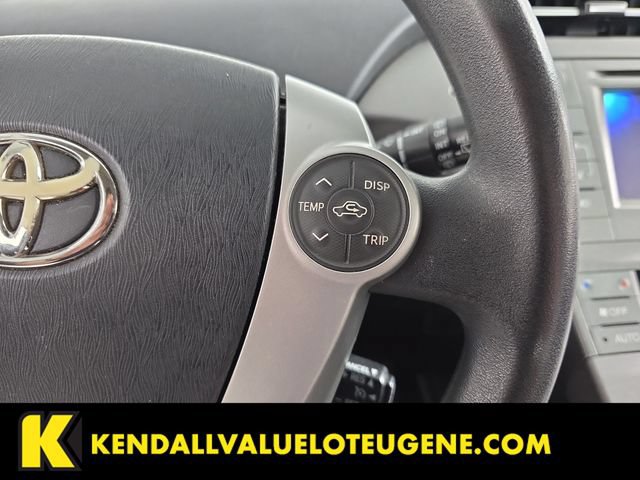 Used 2012 Toyota Prius Two FWD image 14