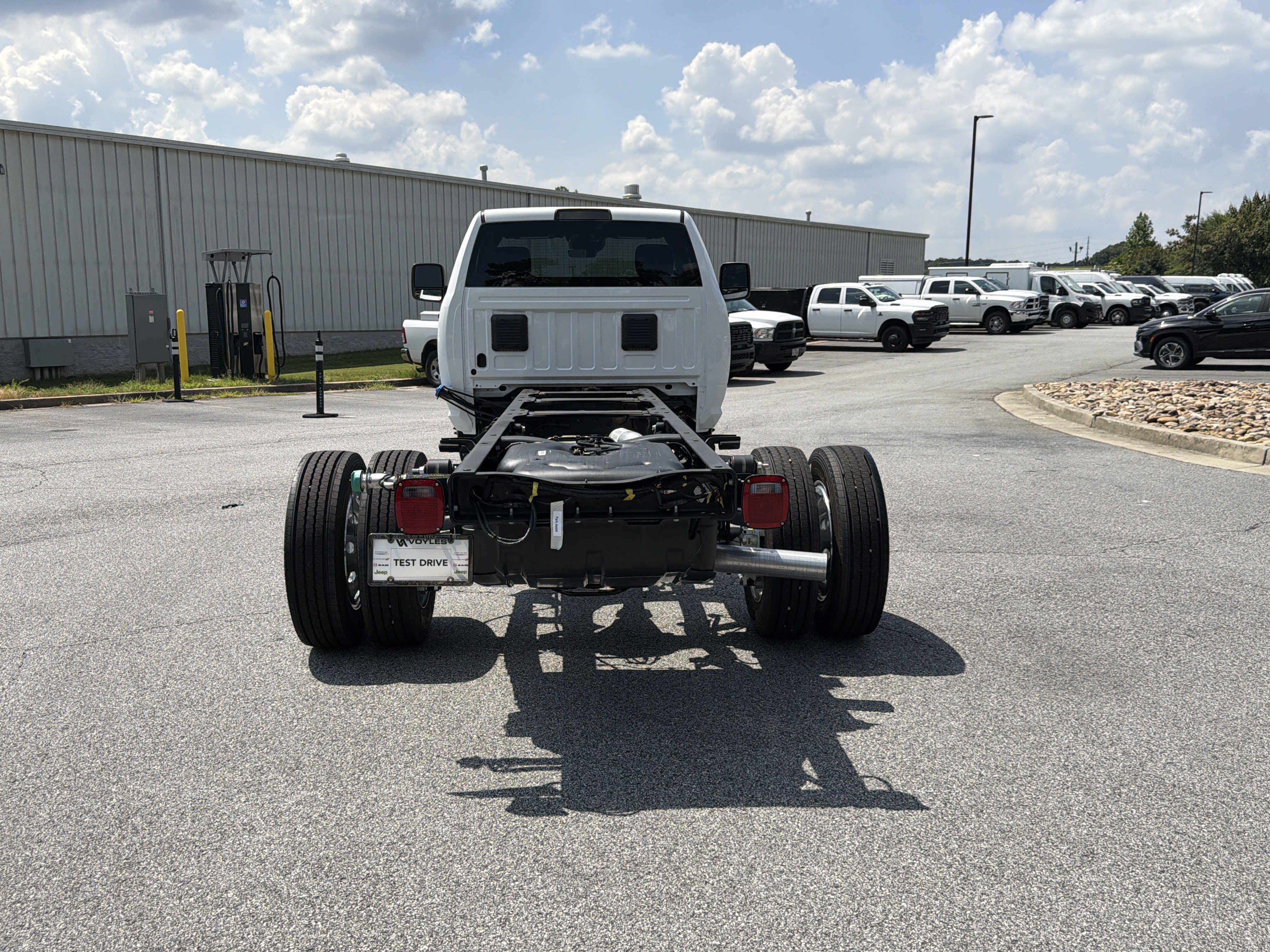 New 2026 RAM 5500 Tradesman RWD image 7
