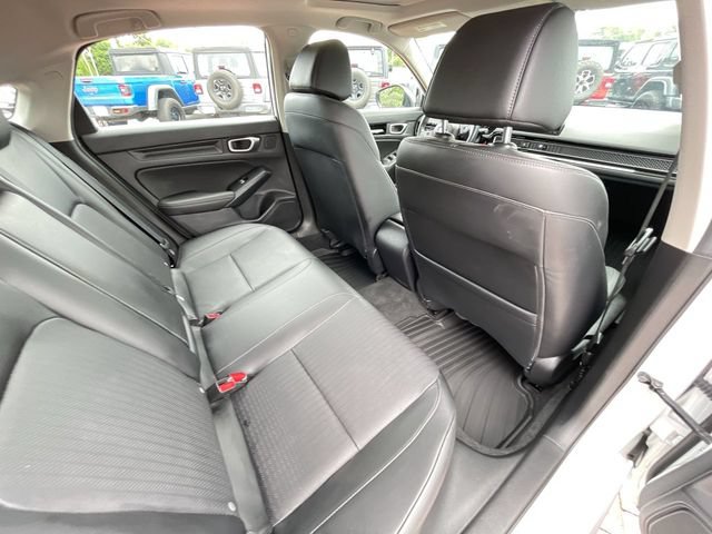 Certified 2024 Honda Civic EX-L image 35