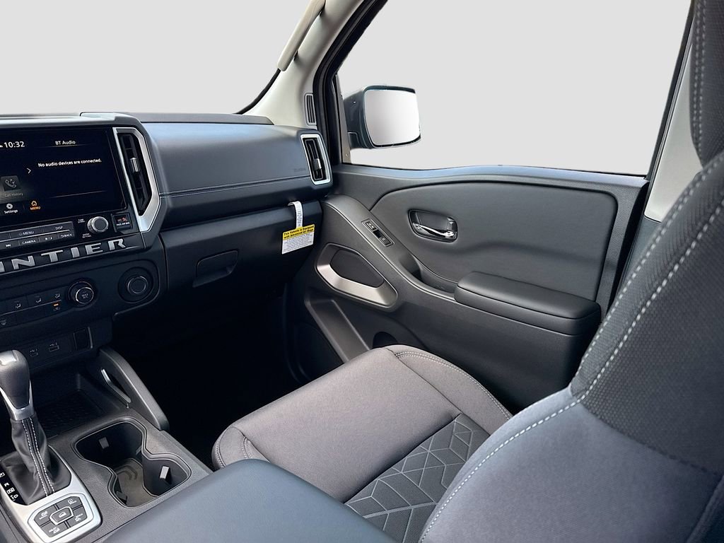 New 2026 Nissan Frontier SV image 21