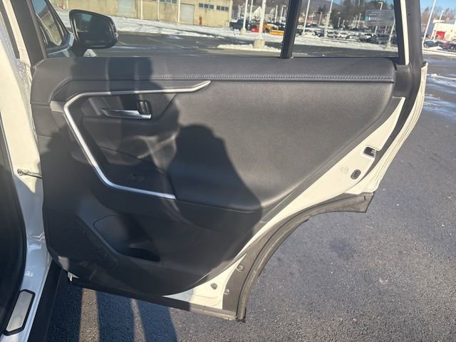 Used 2024 Toyota RAV4 XSE image 13