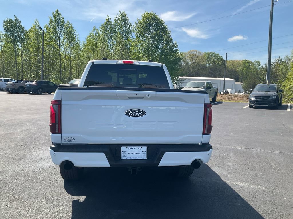 New 2026 Ford F150 Lariat AWD/4WD image 6