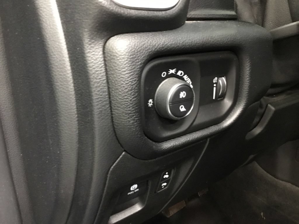 Used 2021 RAM 1500 Big Horn AWD/4WD image 9