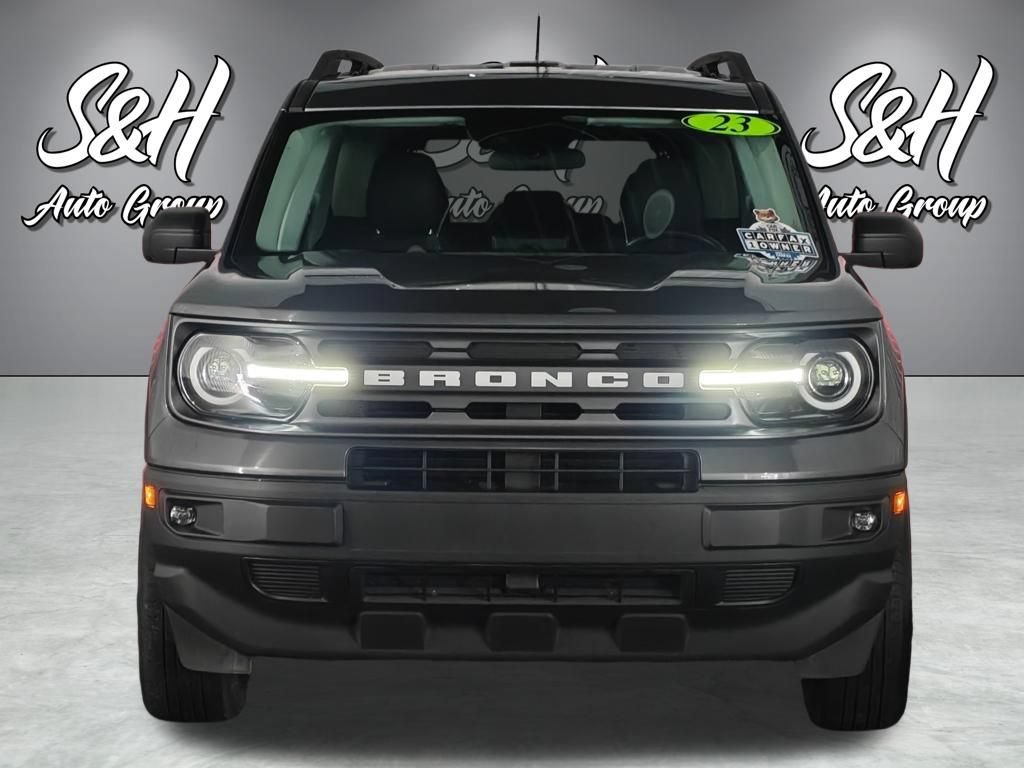 Used 2023 Ford Bronco Sport Big Bend w/ Convenience Package AWD/4WD image 23
