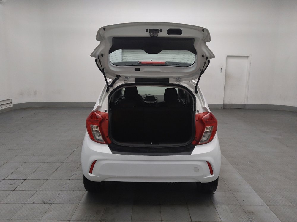 Used 2021 Chevrolet Spark LT image 29