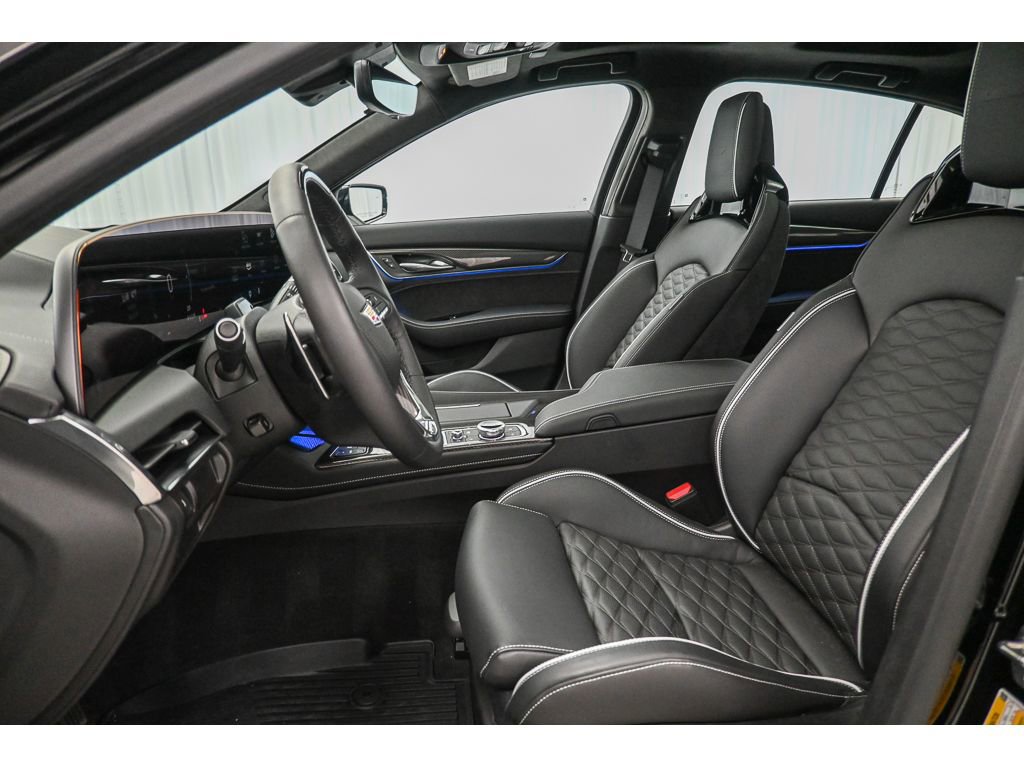 Certified 2025 Cadillac CT5 V Blackwing w/ Super Cruise 1 Package image 33