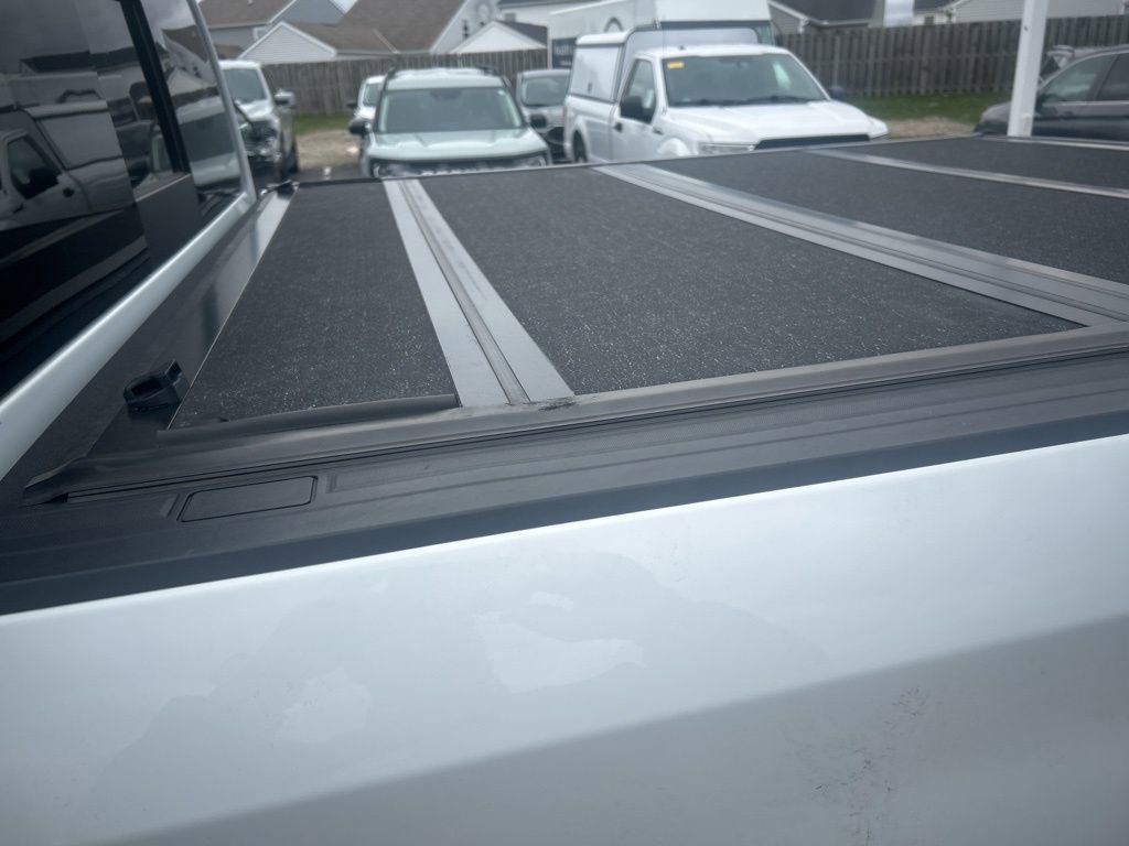 Used 2022 Chevrolet Silverado 1500 ZR2 w/ Technology Package image 35