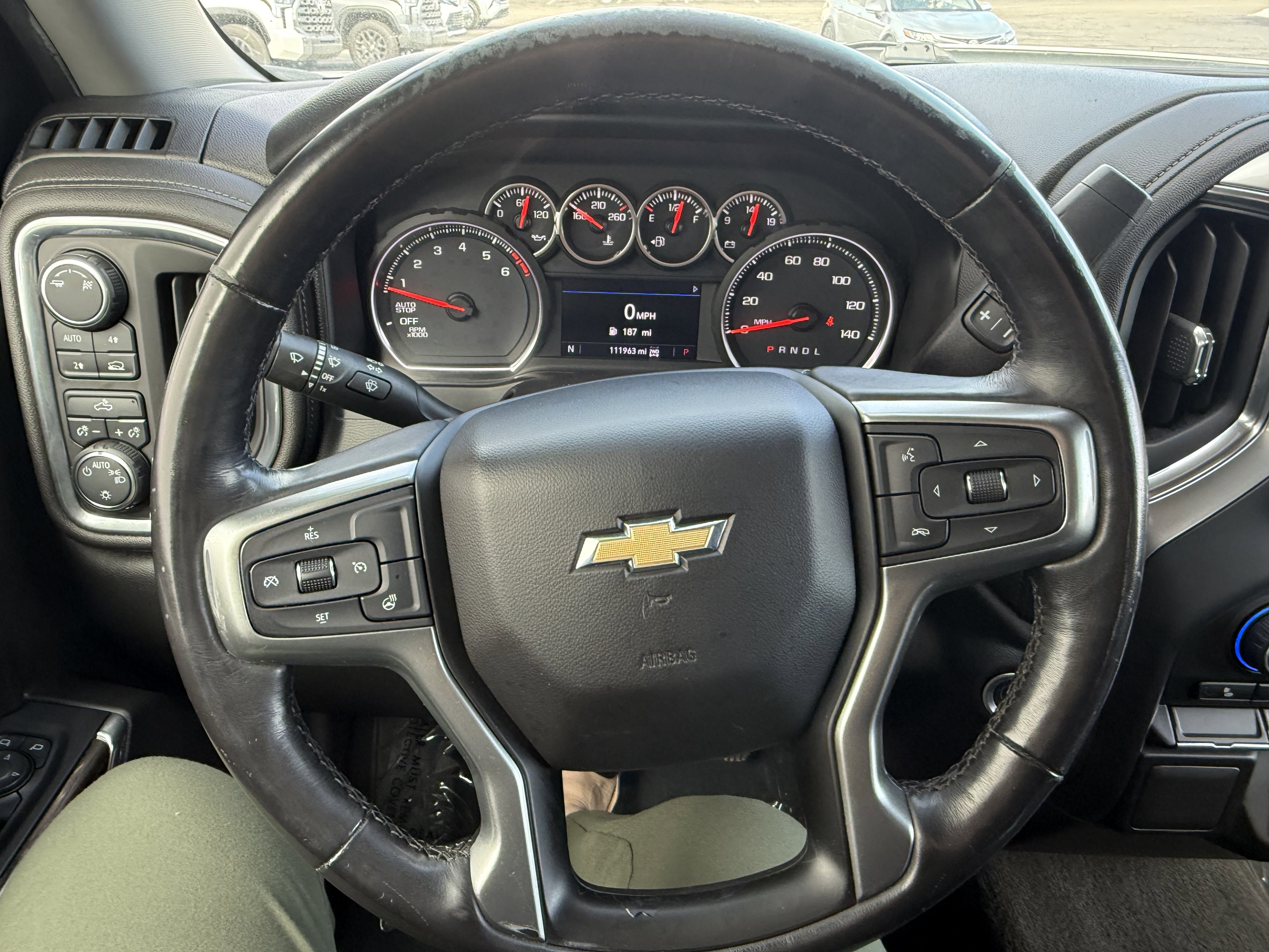 Used 2019 Chevrolet Silverado 1500 LT w/ All-Star Edition image 8