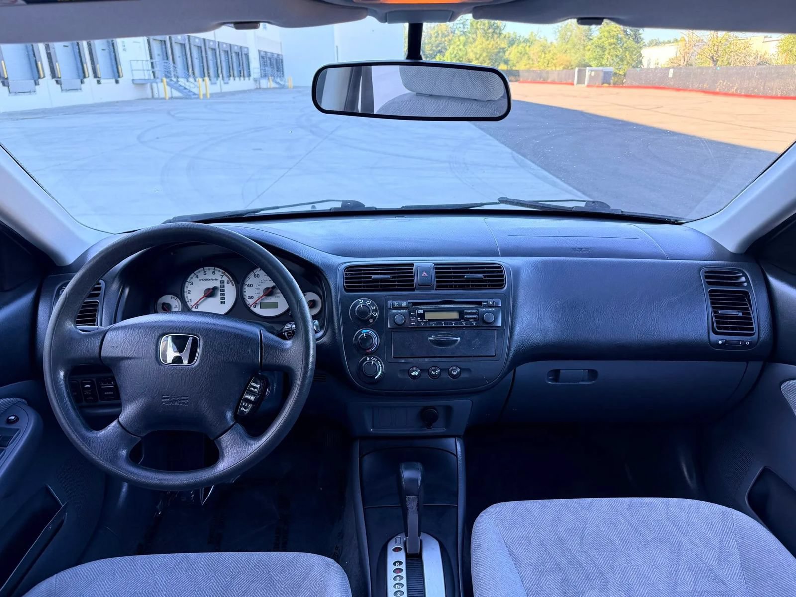 Used 2002 Honda Civic EX image 13