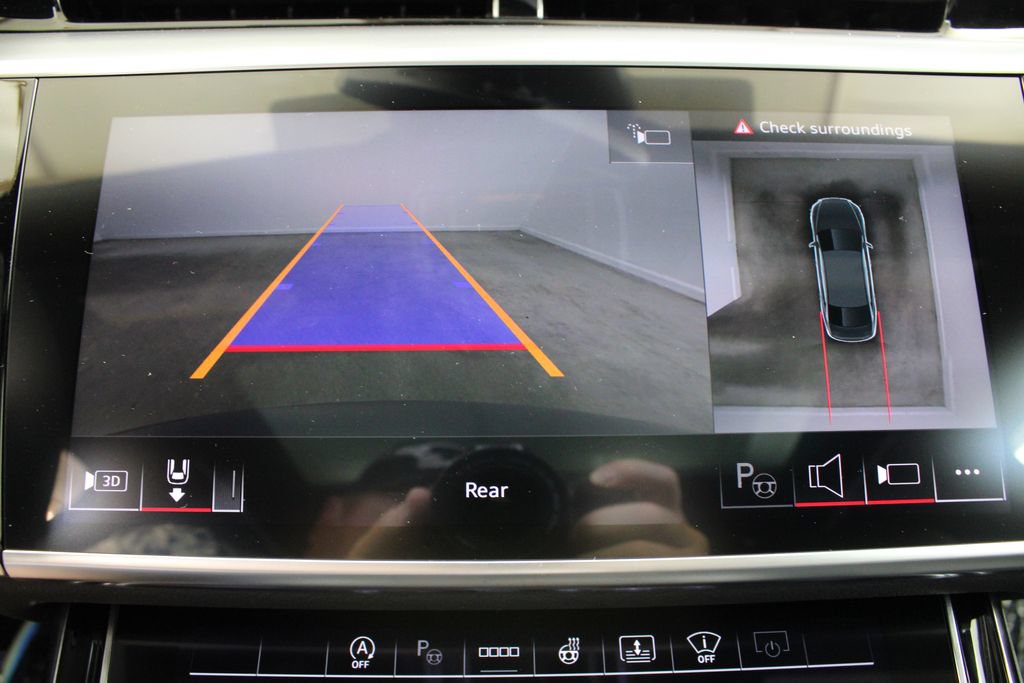 New 2026 Audi A8 L 3.0T AWD/4WD image 14