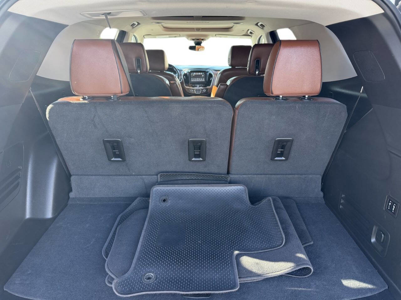Used 2018 Chevrolet Traverse High Country image 12