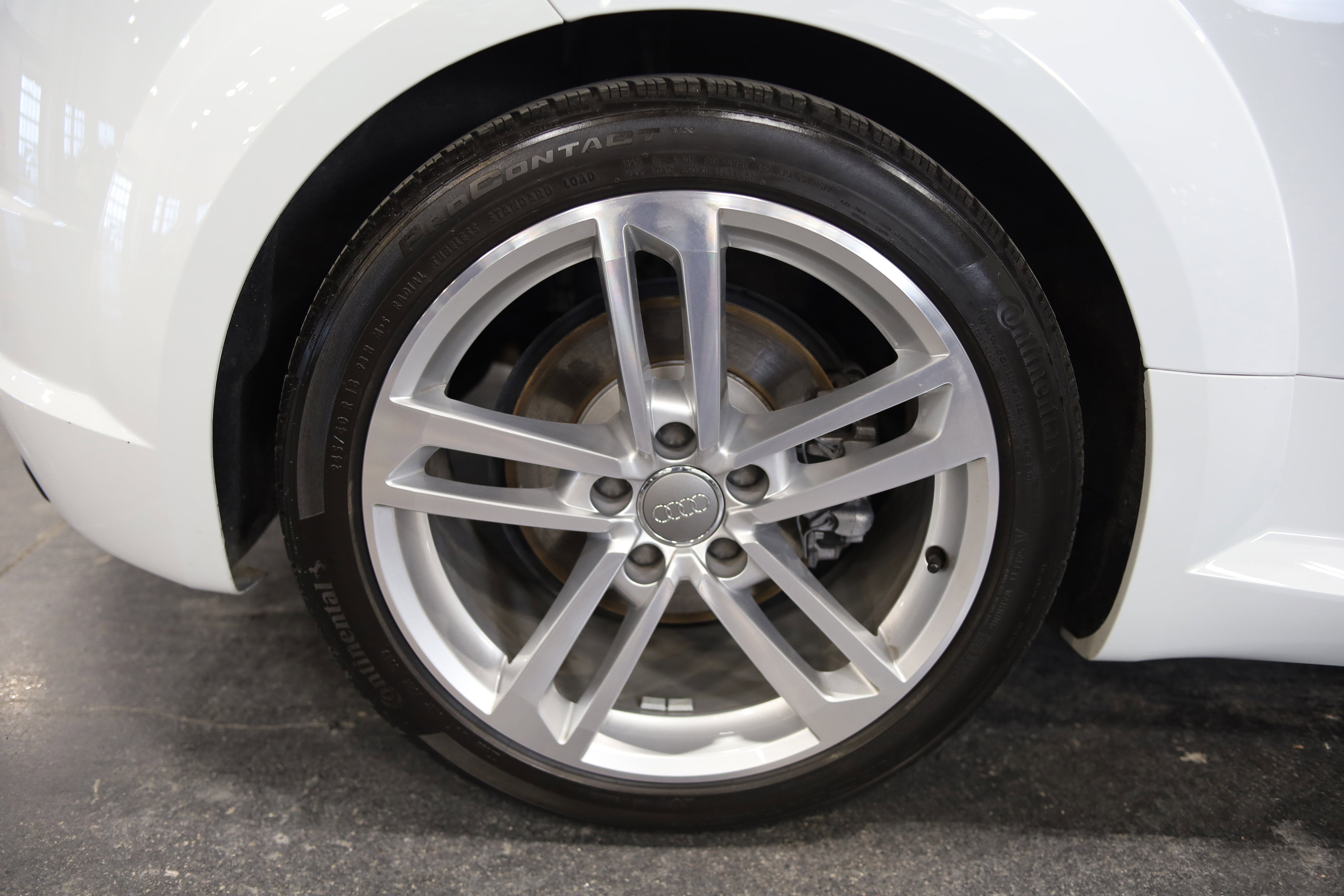 Used 2020 Audi TT 2.0T image 11