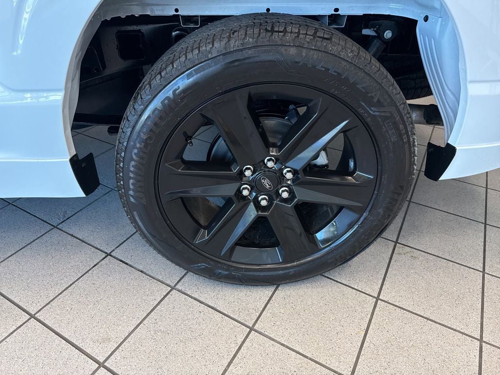 New 2026 Ford F150 STX w/ F-150 LOBO Package AWD/4WD image 9