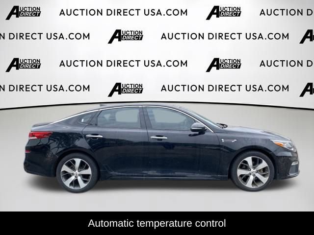 Used 2019 Kia Optima S w/ S Panoramic Sunroof Package image 5