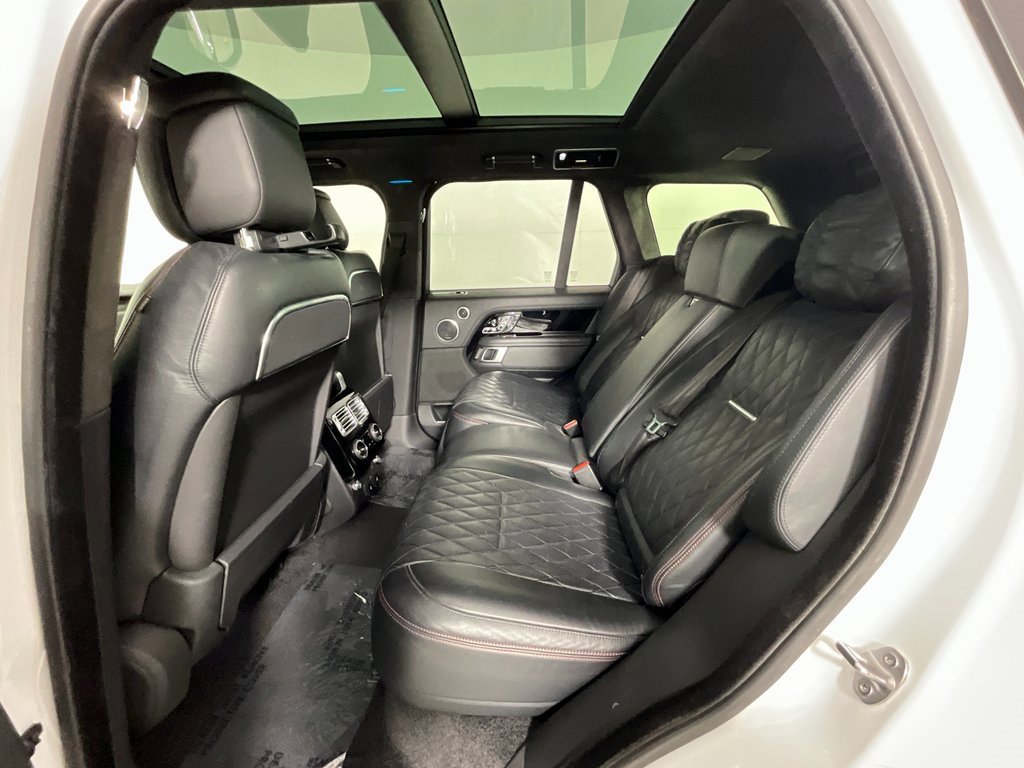 Used 2020 Land Rover Range Rover SV Autobiography Dynamic image 25