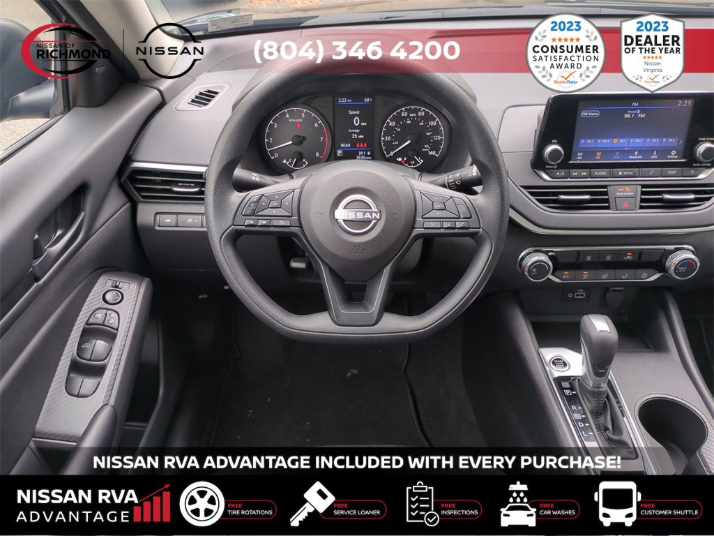 Certified 2024 Nissan Altima 2.5 S image 16