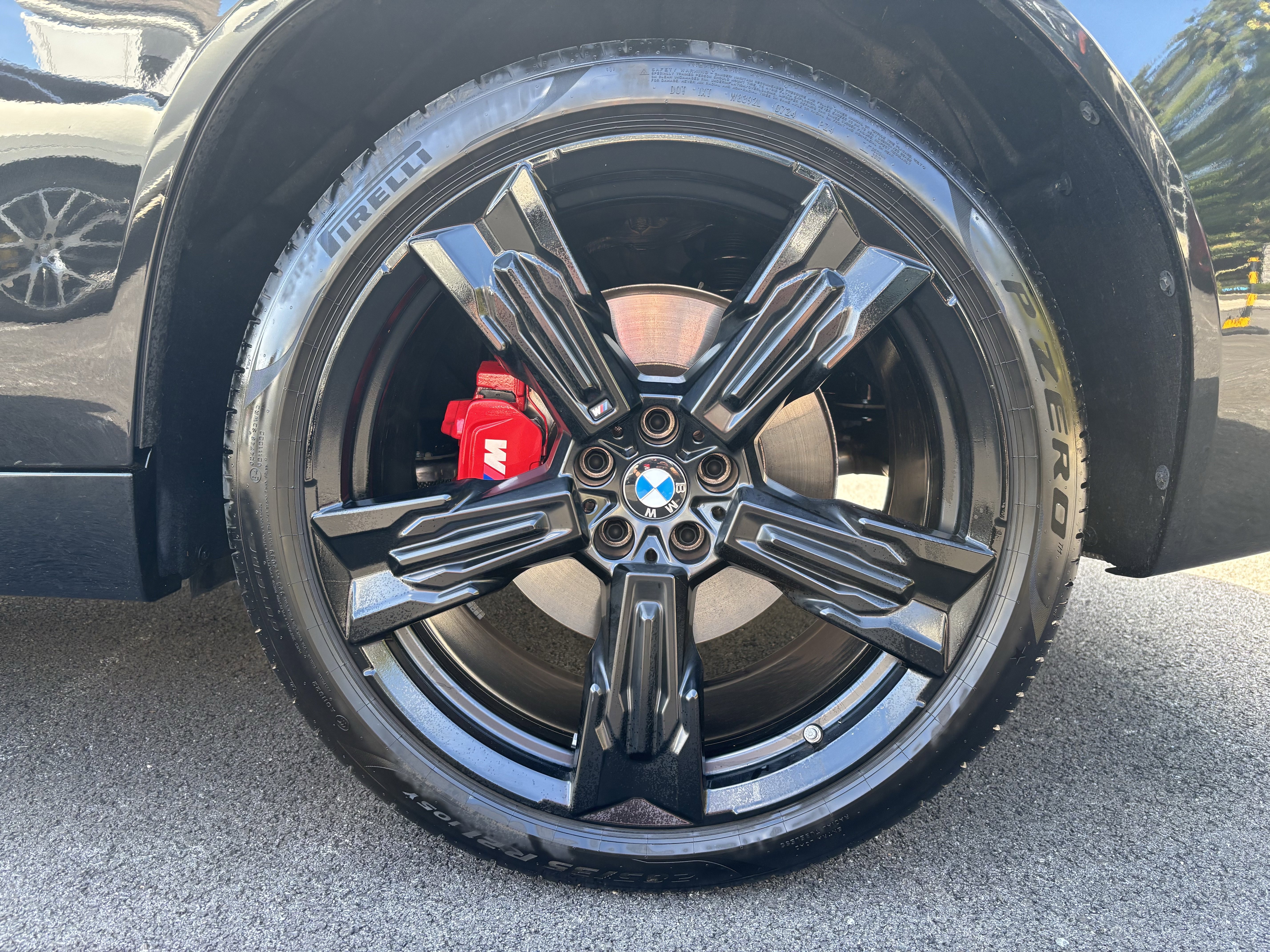 Used 2025 BMW X3 M50 w/ Premium Package image 11