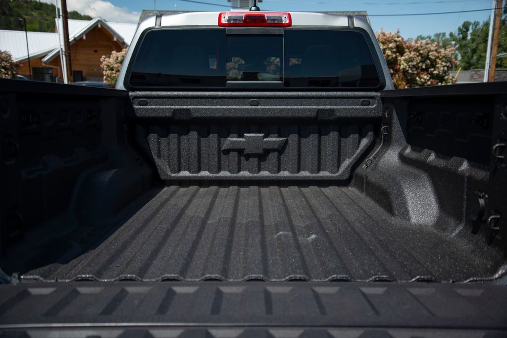 New 2026 Chevrolet Colorado ZR2 w/ Technology Package AWD/4WD image 10