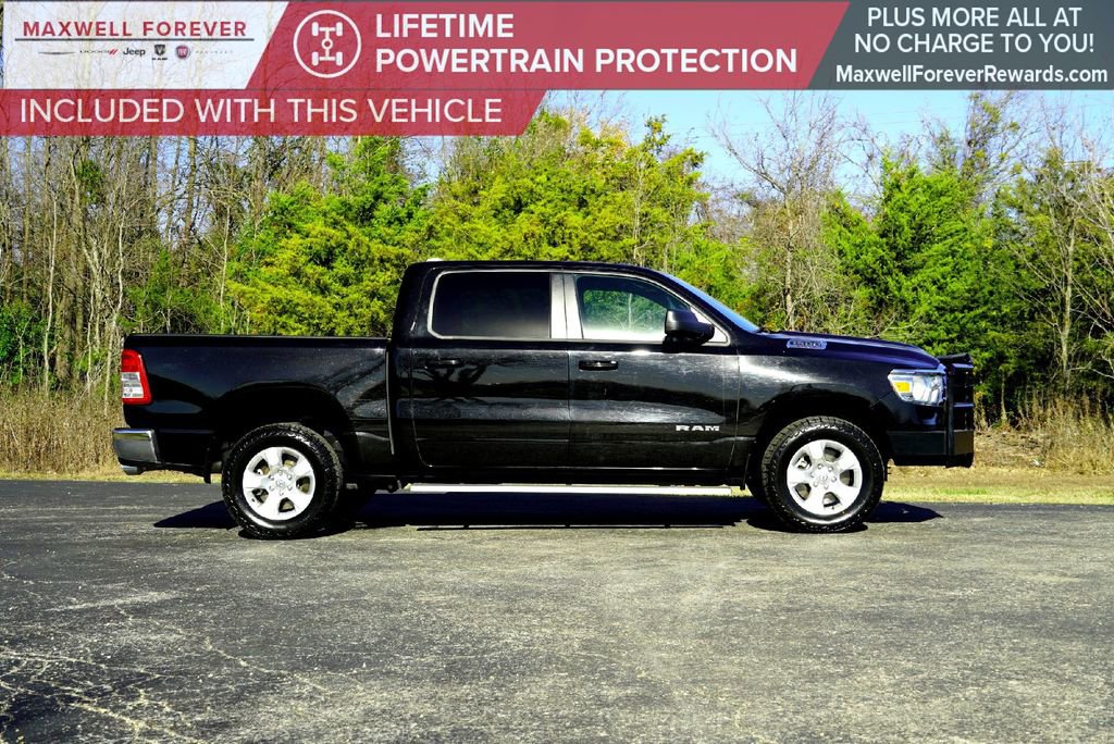 Used 2021 RAM 1500 Lone Star image 5