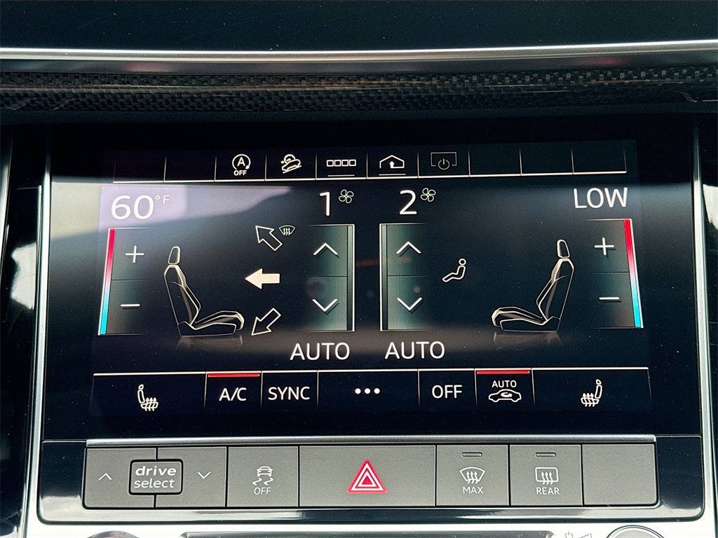 Used 2021 Audi SQ7 Premium Plus w/ Driver Assistance Package image 17