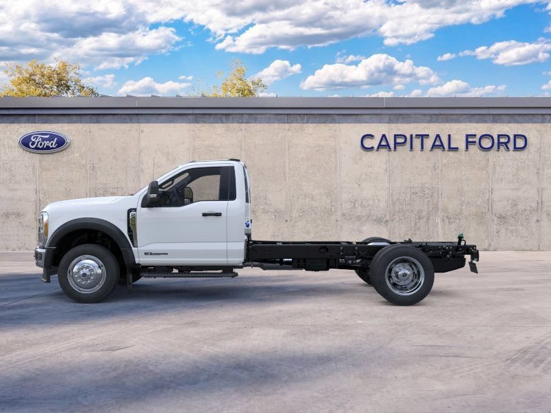 New 2026 Ford F450 XL w/ XL Chrome Package AWD/4WD image 6