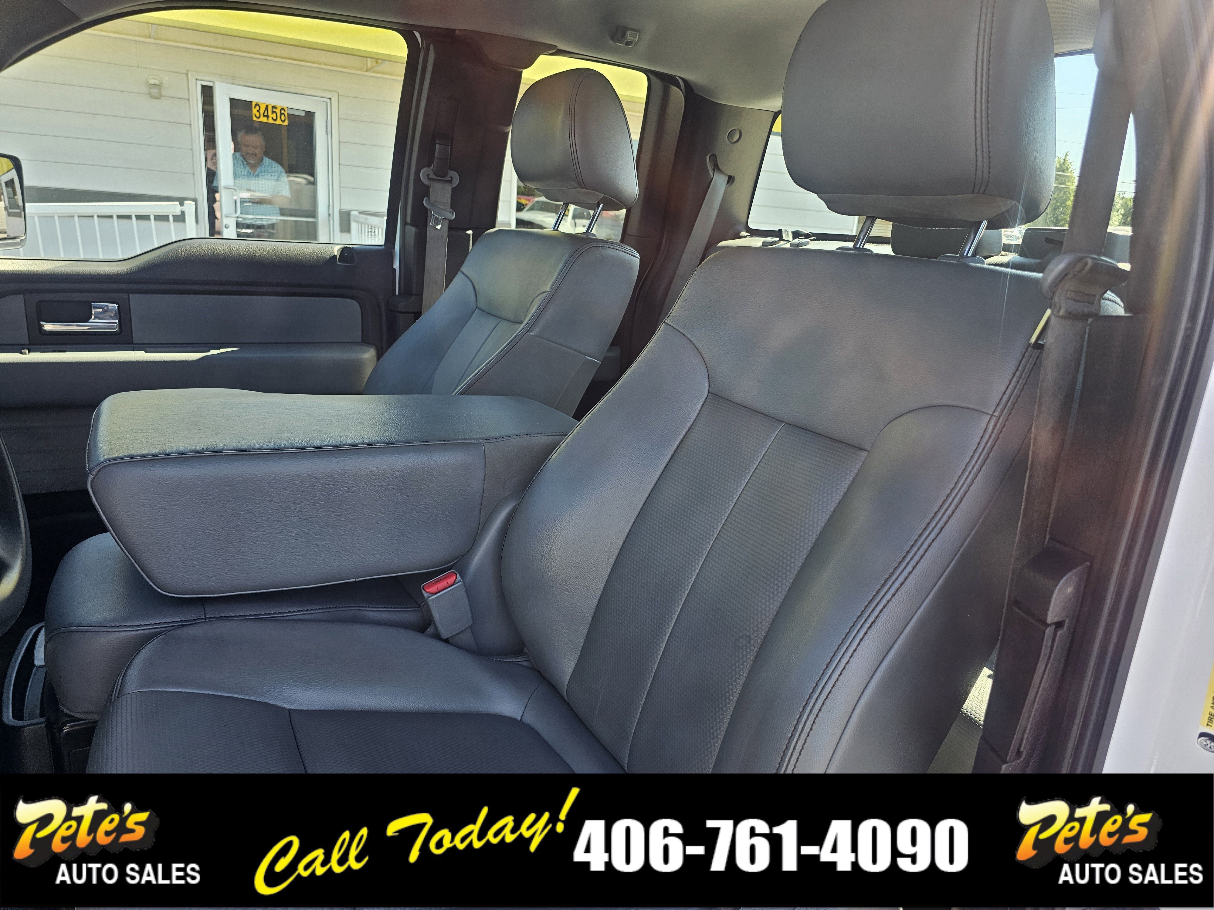 Used 2014 Ford F150 XL w/ Power Equipment Group AWD/4WD image 17