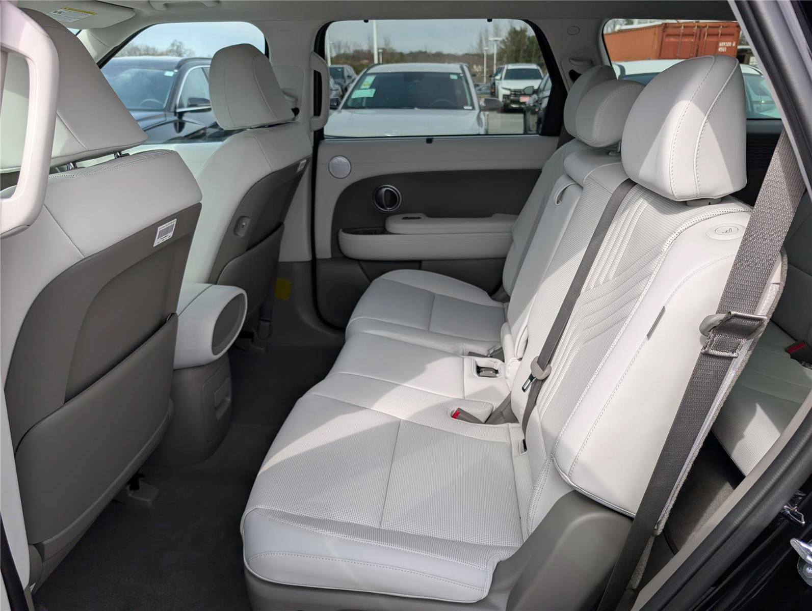 New 2026 Hyundai Palisade SEL AWD/4WD image 14