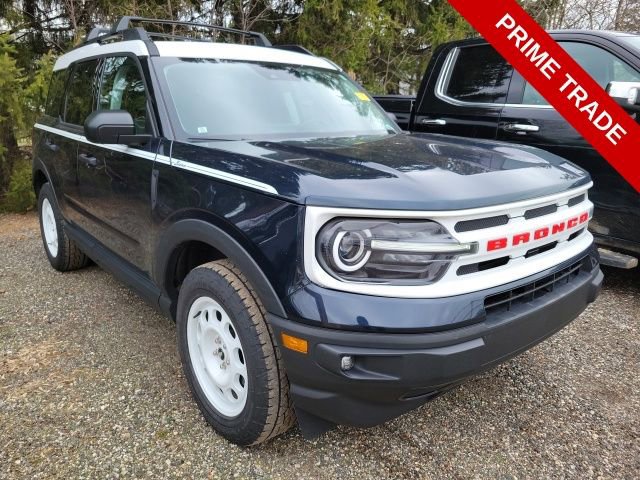 Used 2023 Ford Bronco Sport Heritage w/ Heritage Convenience Package image 1
