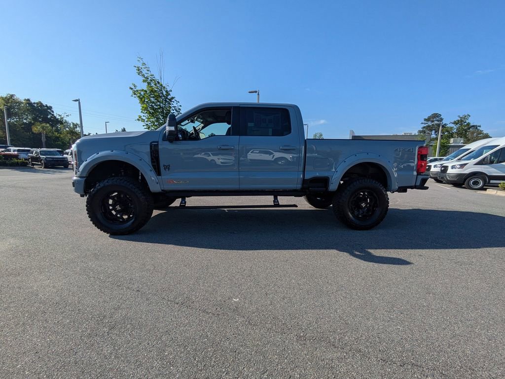 New 2026 Ford F250 Lariat image 7