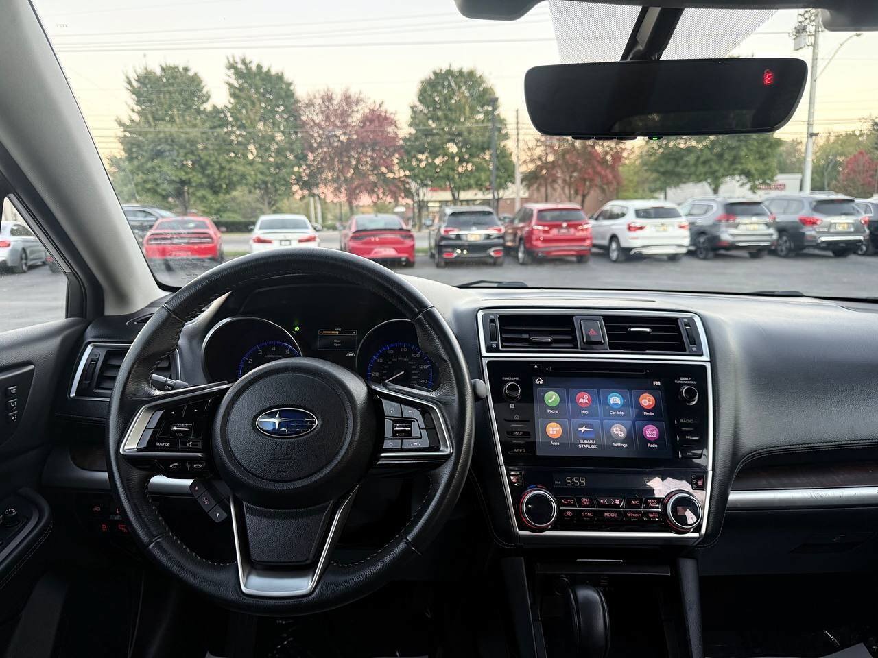Used 2019 Subaru Outback 2.5i Limited w/ Popular Package #2 AWD/4WD image 21