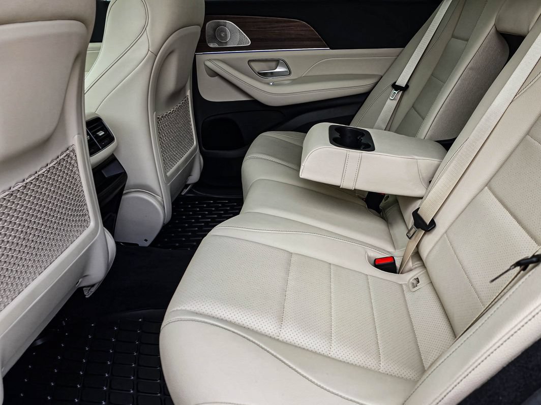 New 2026 Mercedes-Benz GLE 350 4MATIC image 35