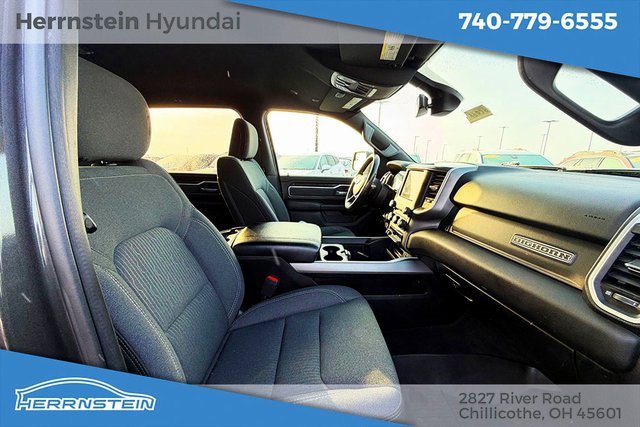 Used 2021 RAM 1500 Big Horn image 26