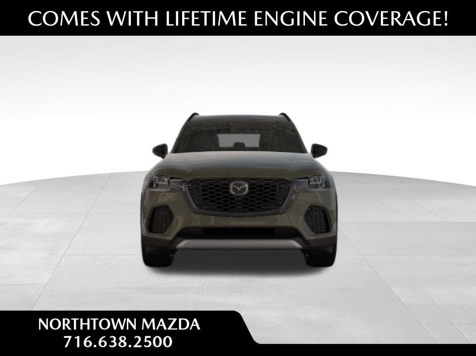 New 2026 MAZDA CX-70 3.3 Turbo w/ Premium Plus Pkg image 2