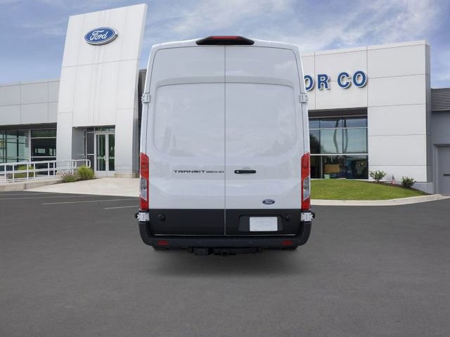 New 2026 Ford Transit 350 148 High Roof Extended DRW w/ Load Area Protection Package image 5