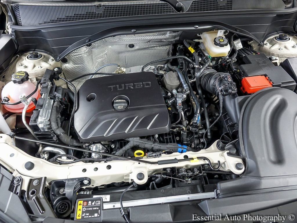 New 2026 Chevrolet TrailBlazer RS w/ Convenience Package image 11