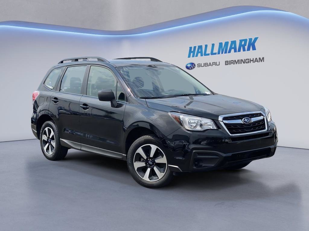 Used 2018 Subaru Forester 2.5i w/ Alloy Wheel Package