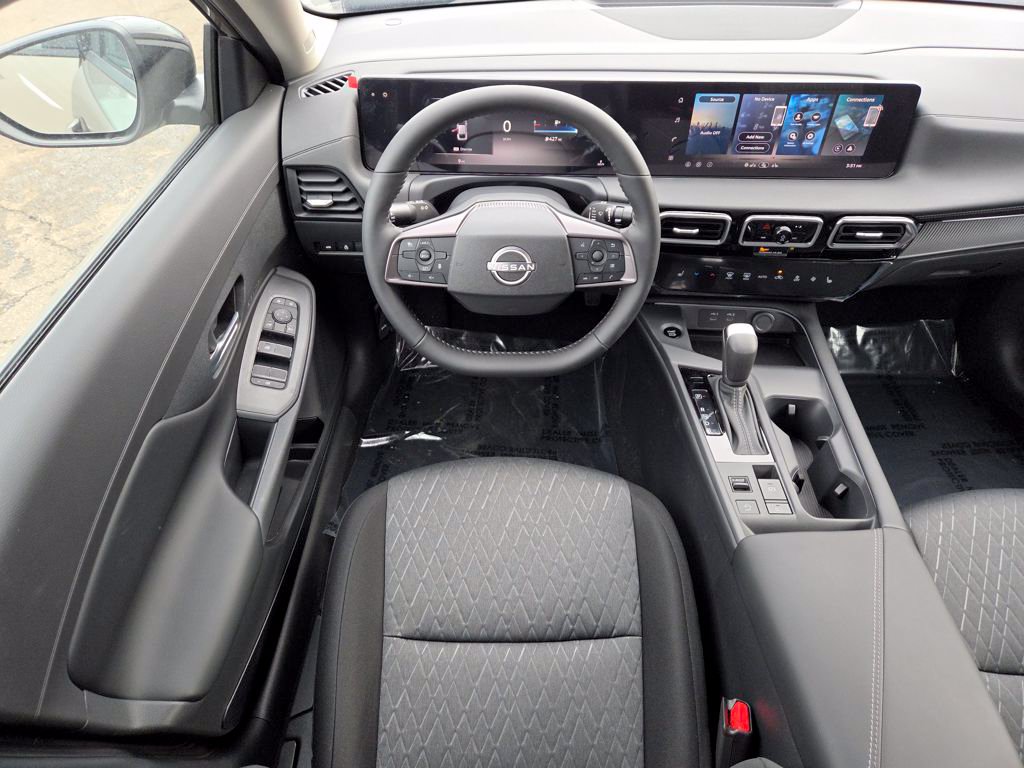 New 2026 Nissan Sentra SV w/ SV Convenience Package FWD image 16