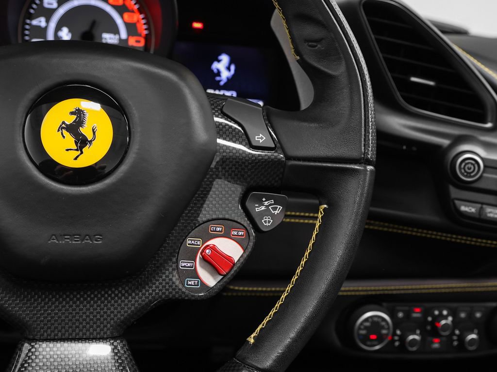 Used 2017 Ferrari 488 Spider image 53