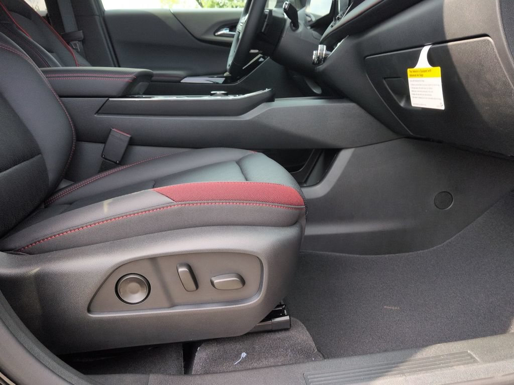 New 2027 Chevrolet Equinox RS w/ Safety and Technology Package AWD/4WD image 25